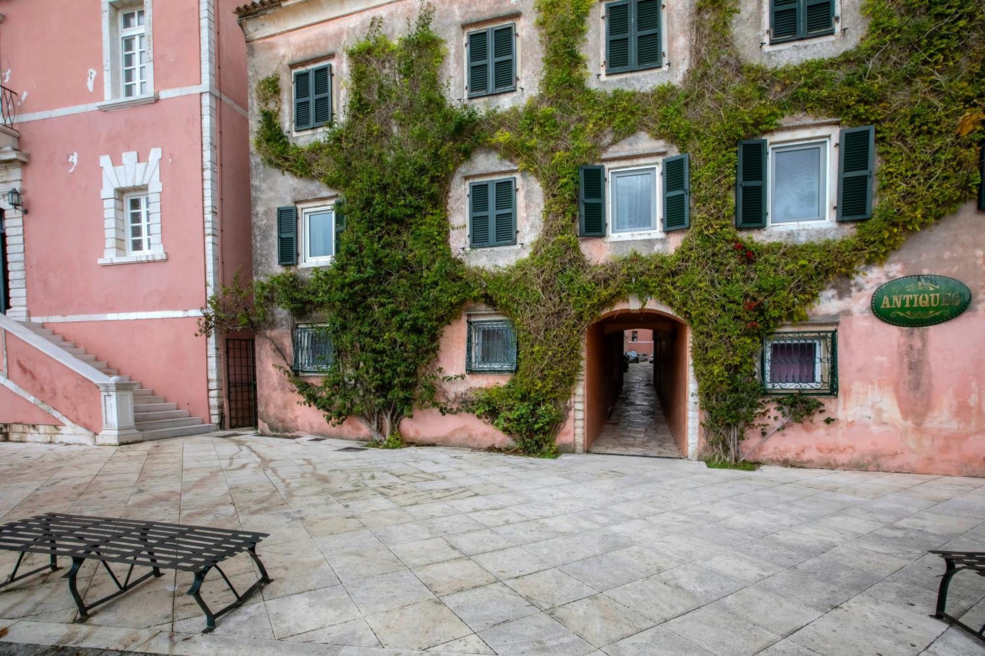 Studios In Corfu Corfu  Exterior foto
