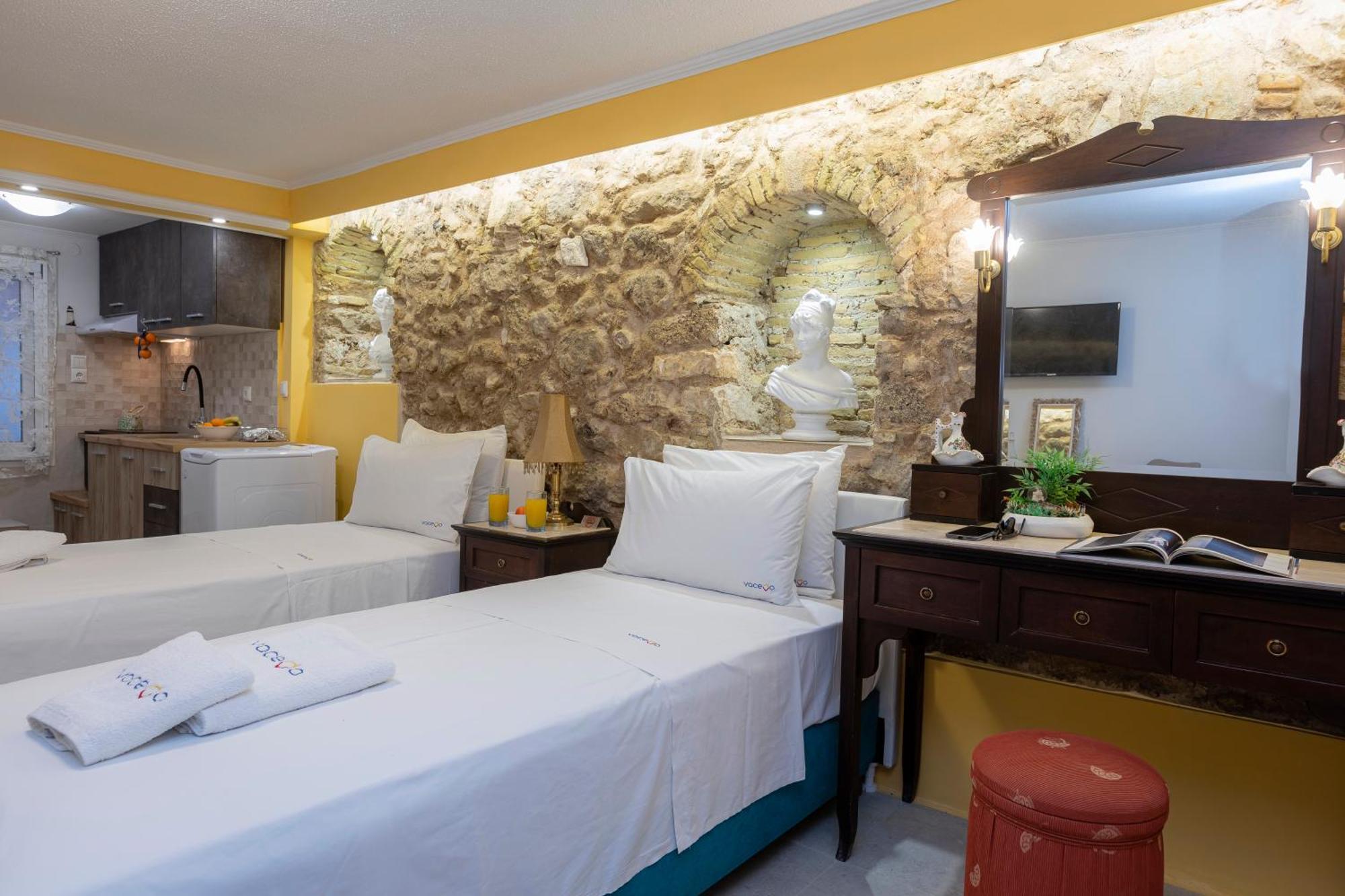Studios In Corfu Corfu  Habitación foto