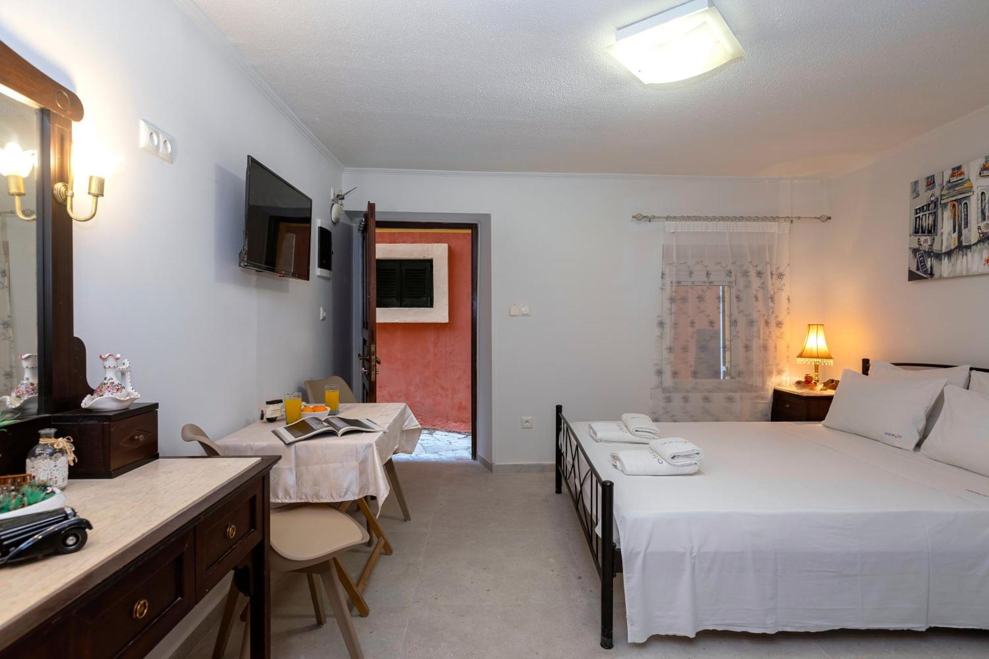 Studios In Corfu Corfu  Habitación foto