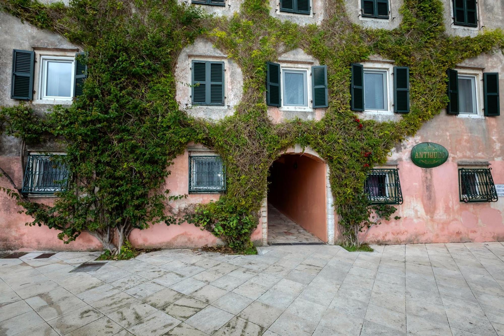 Studios In Corfu Corfu  Habitación foto